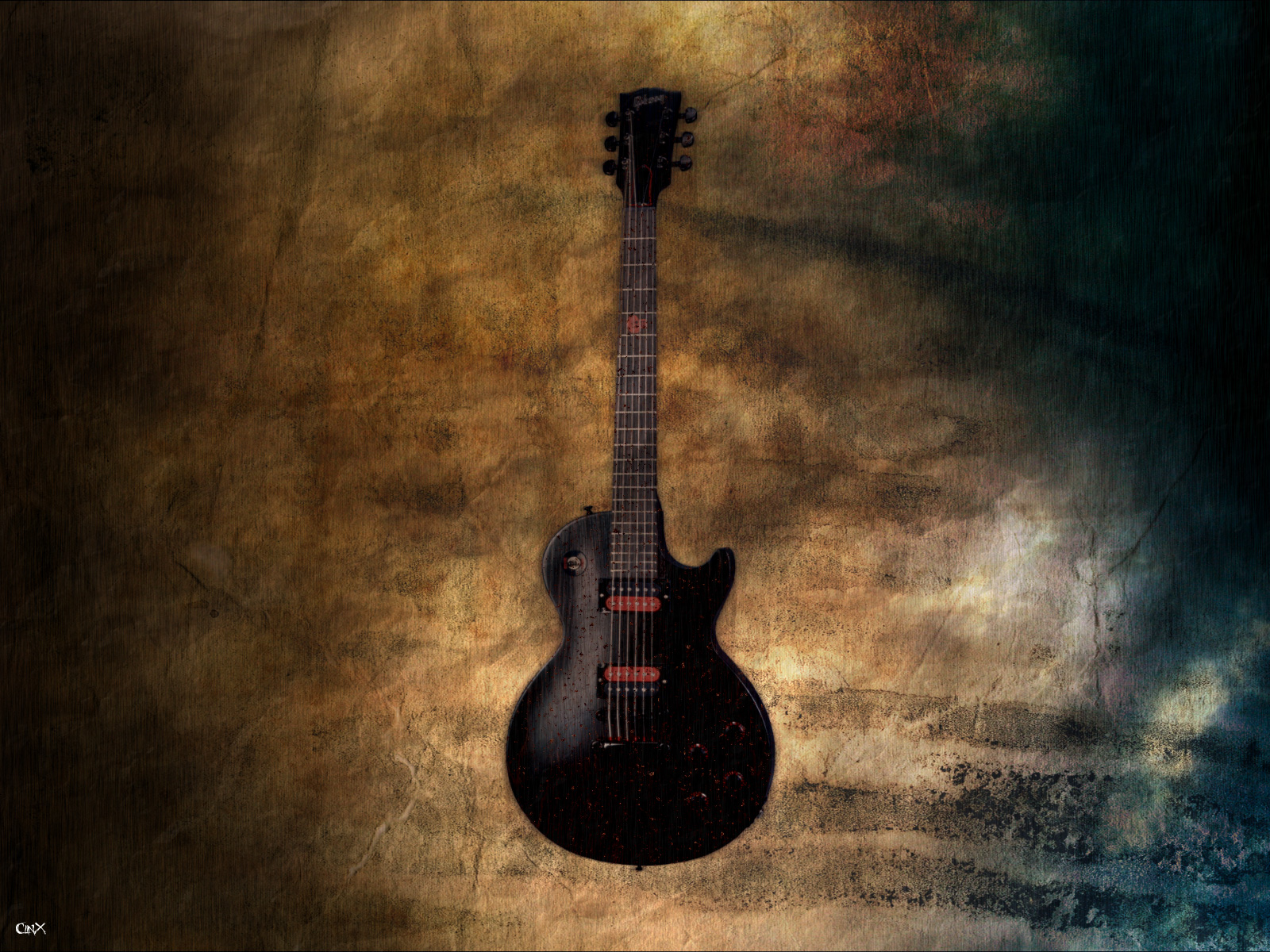 Cool Guitar Wallpapers