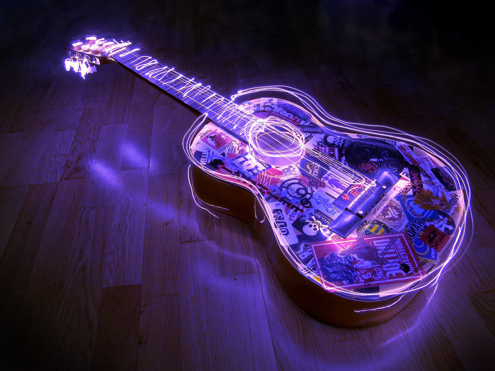 Cool Guitar Wallpapers