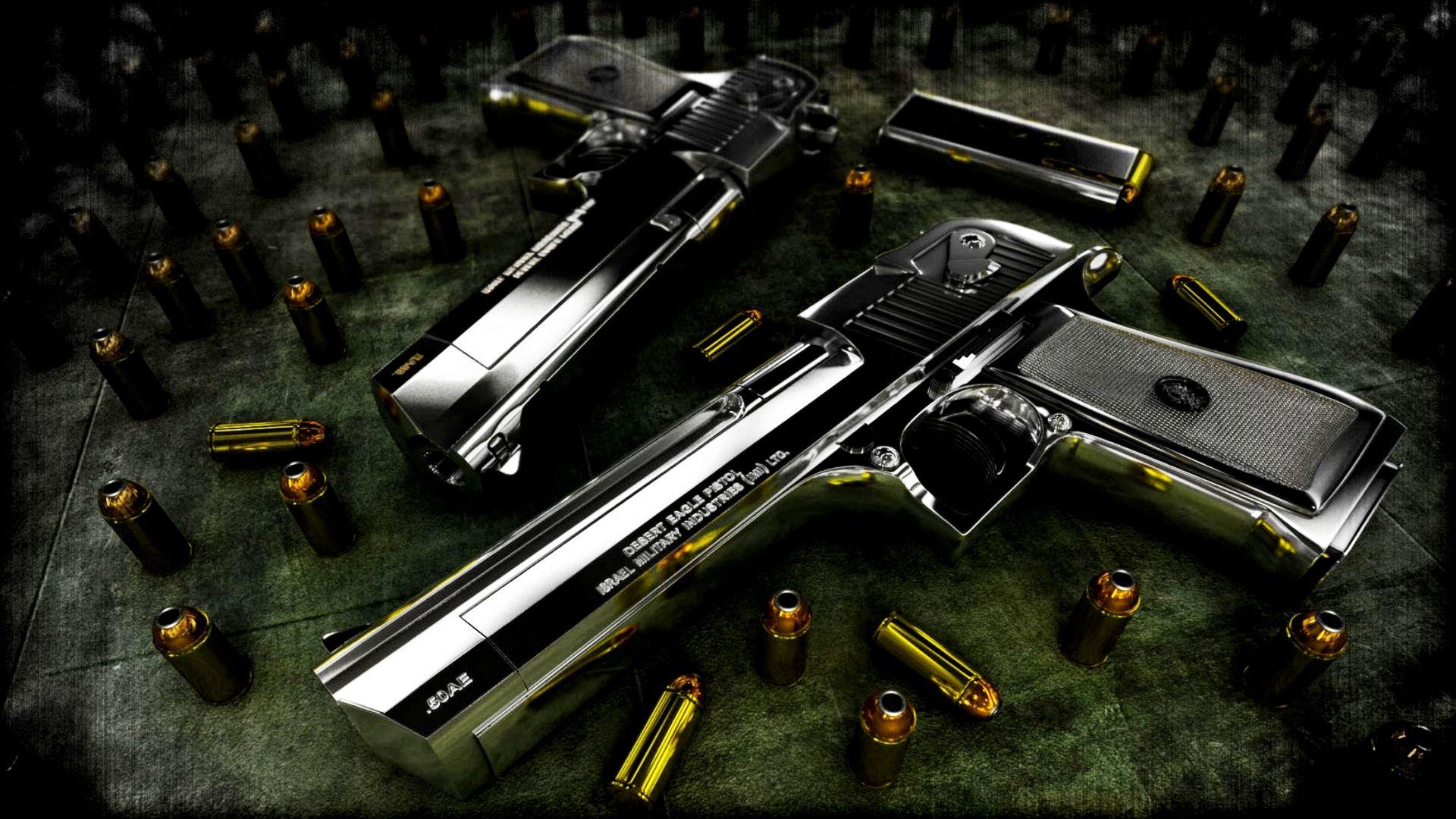 Cool GunWallpapers