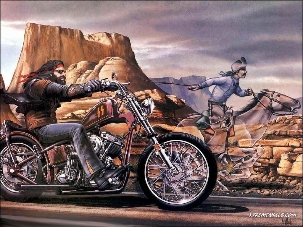 Cool Harley Davidson Wallpapers