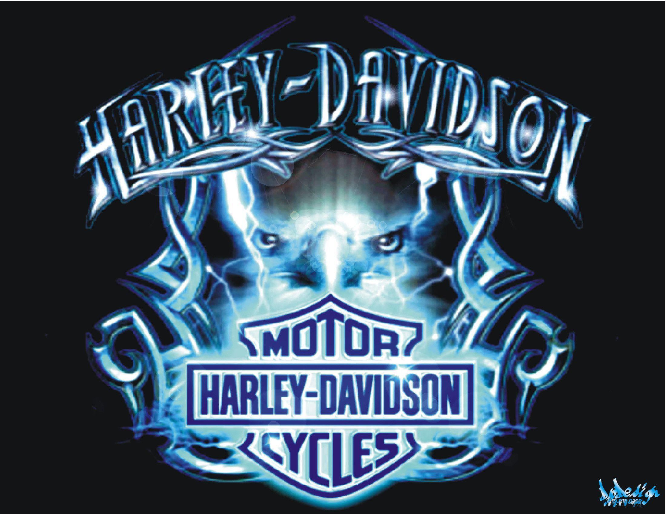 Cool Harley Davidson Wallpapers