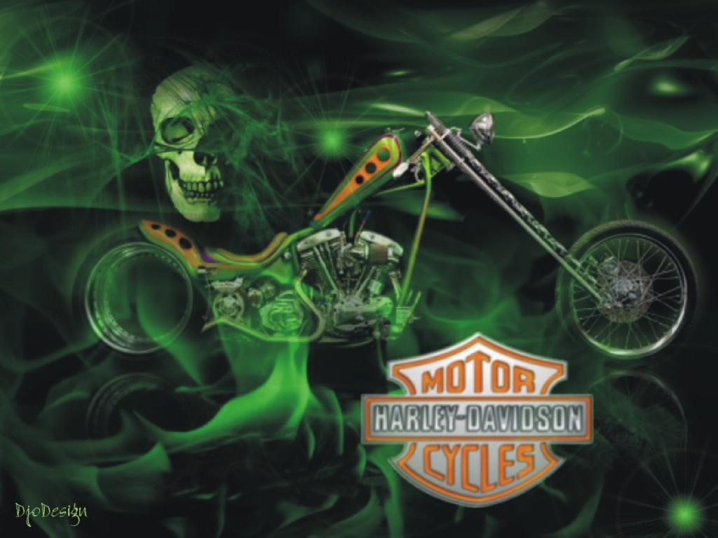 Cool Harley Davidson Wallpapers