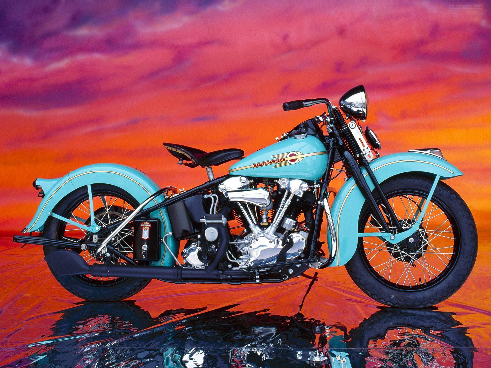 Cool Harley Davidson Wallpapers