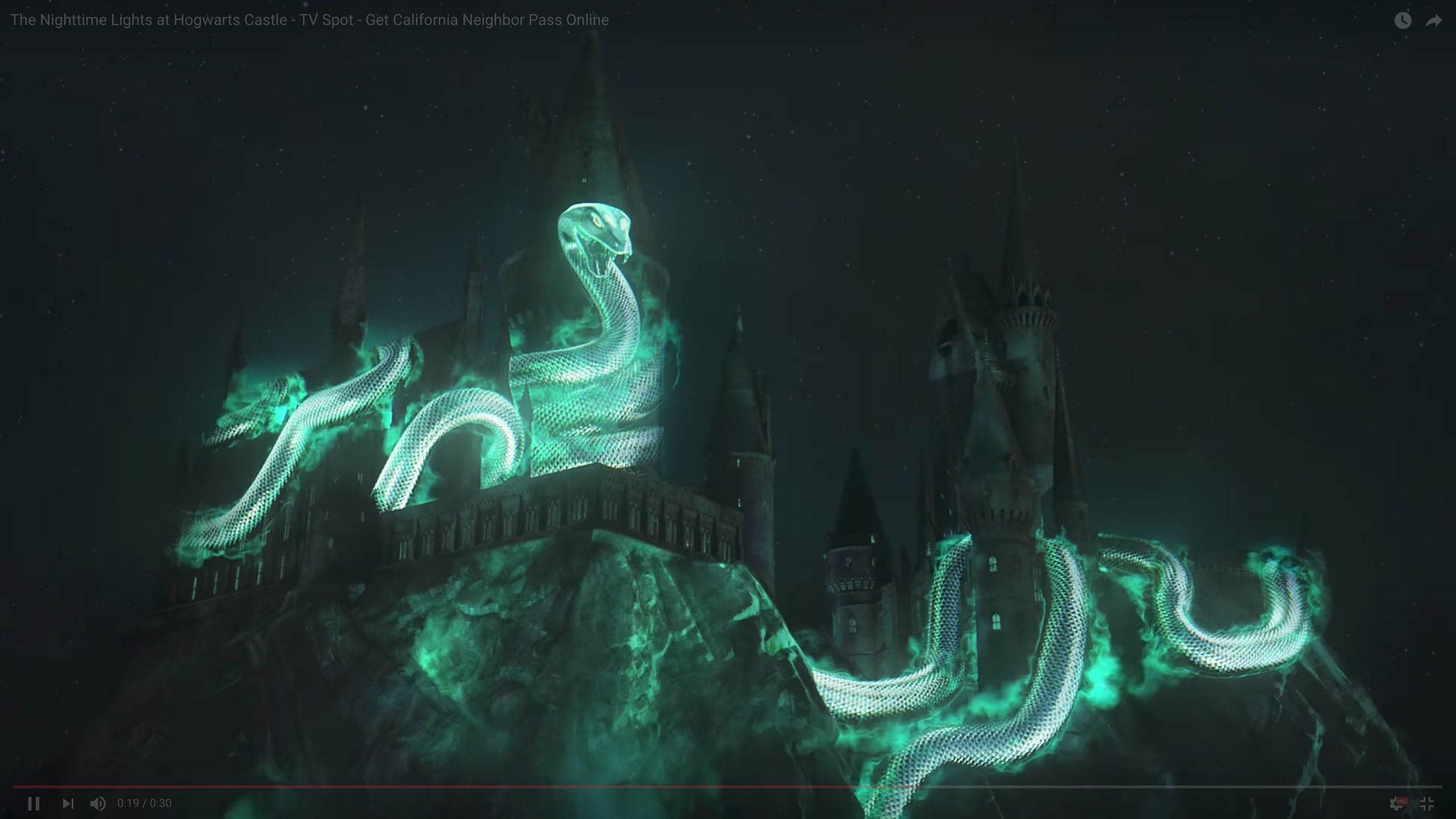 Cool Harry Potter CastleWallpapers