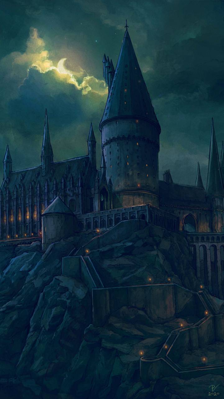 Cool Harry Potter CastleWallpapers