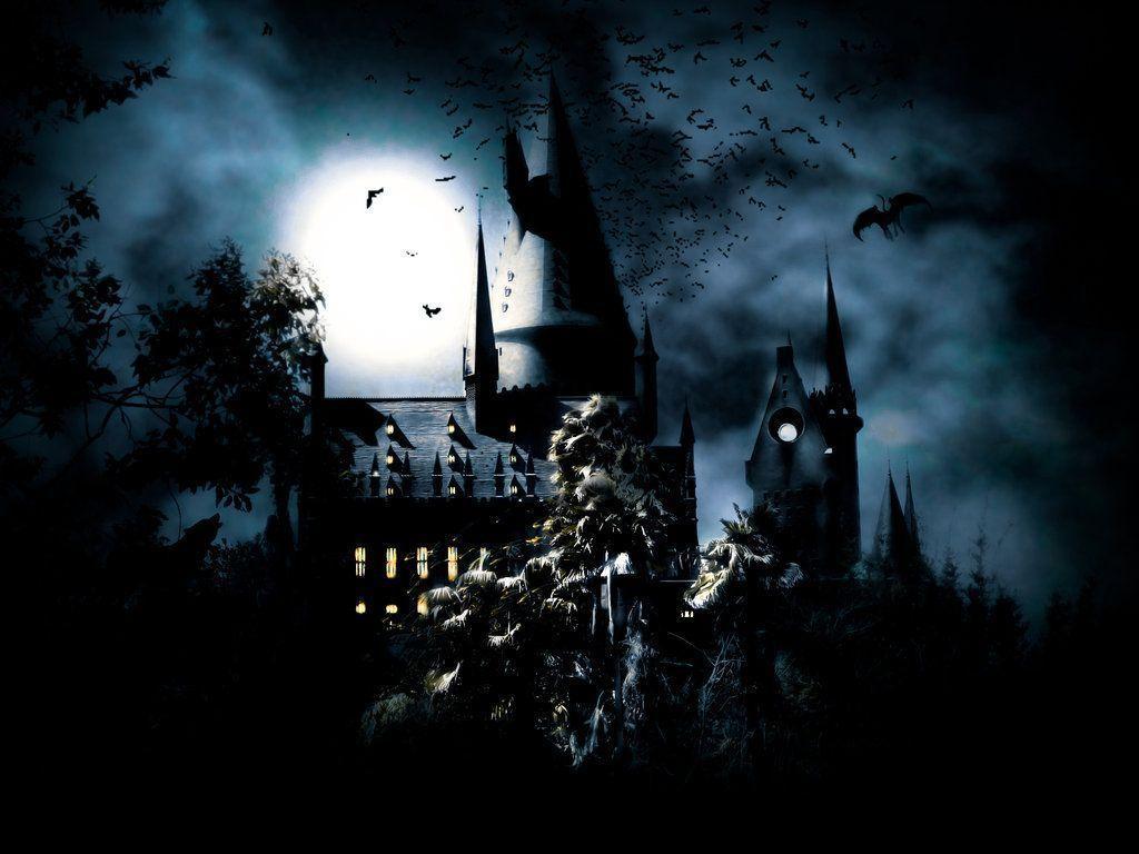 Cool Harry Potter CastleWallpapers