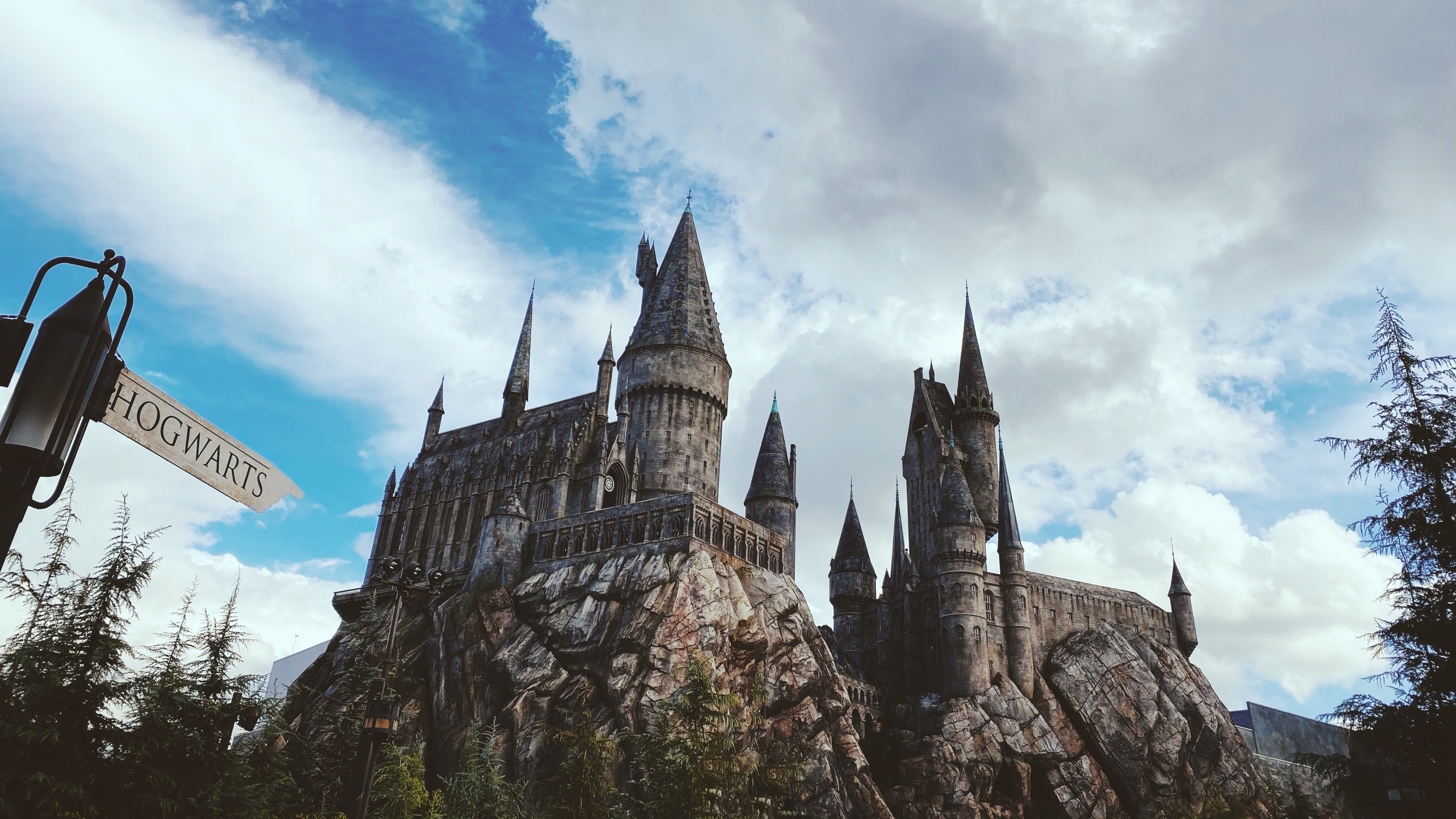 Cool Harry Potter CastleWallpapers