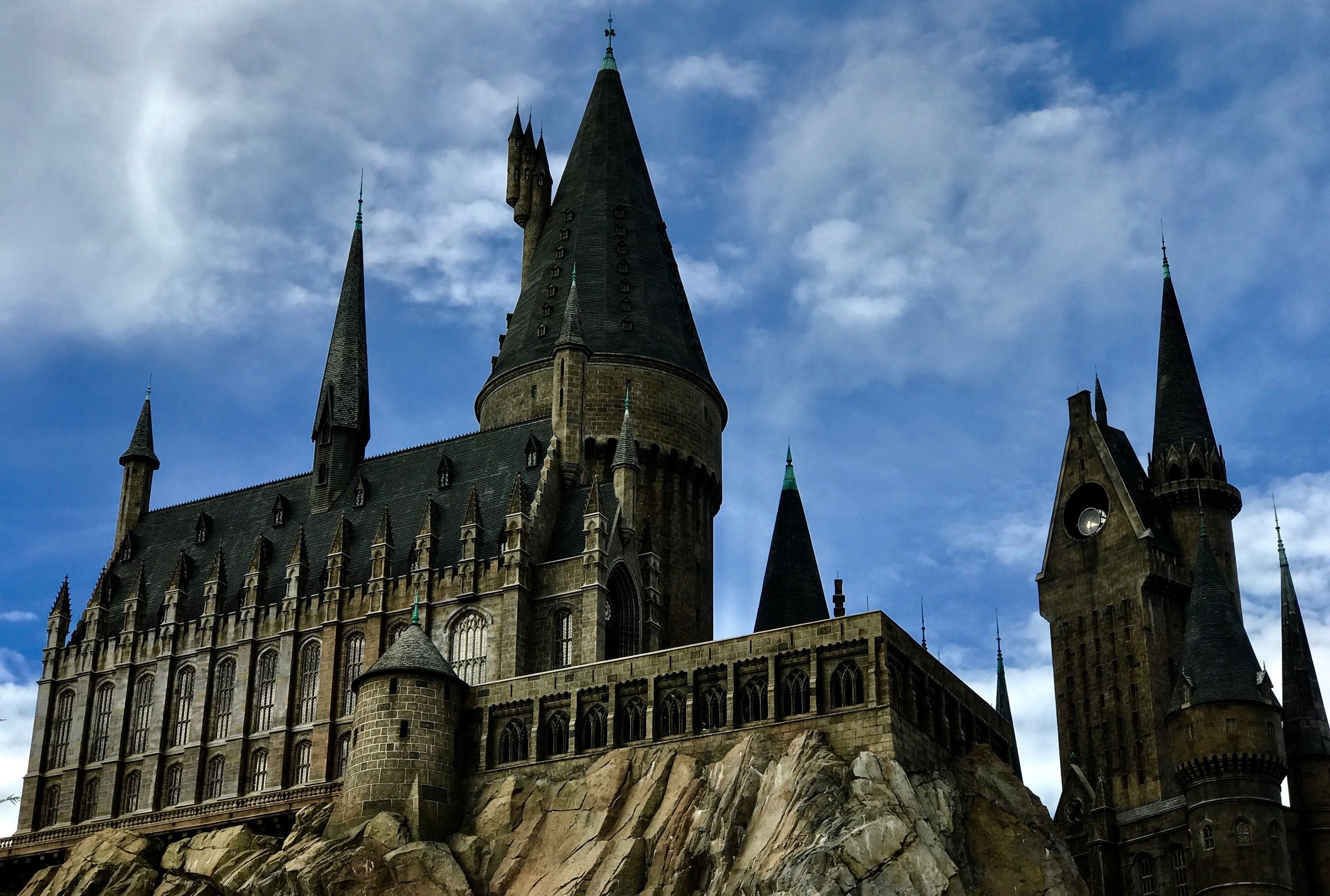 Cool Harry Potter CastleWallpapers