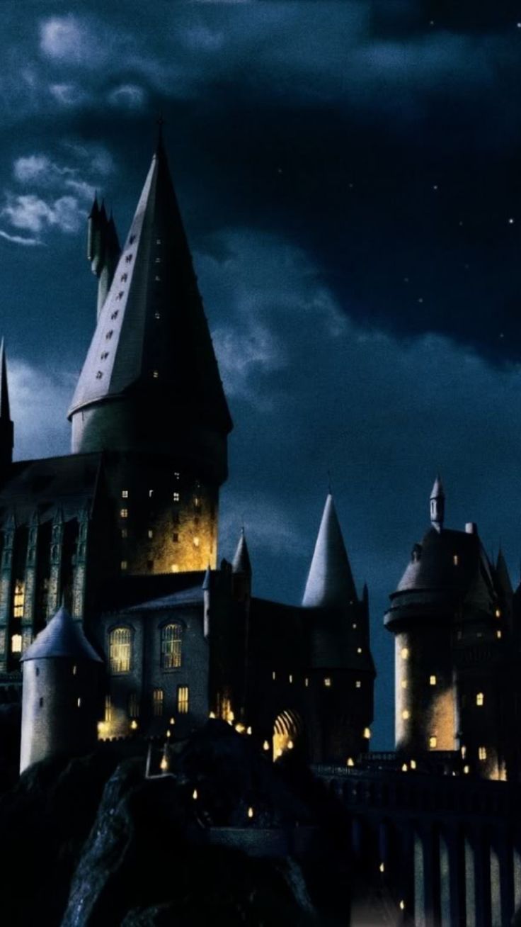 Cool Harry Potter CastleWallpapers