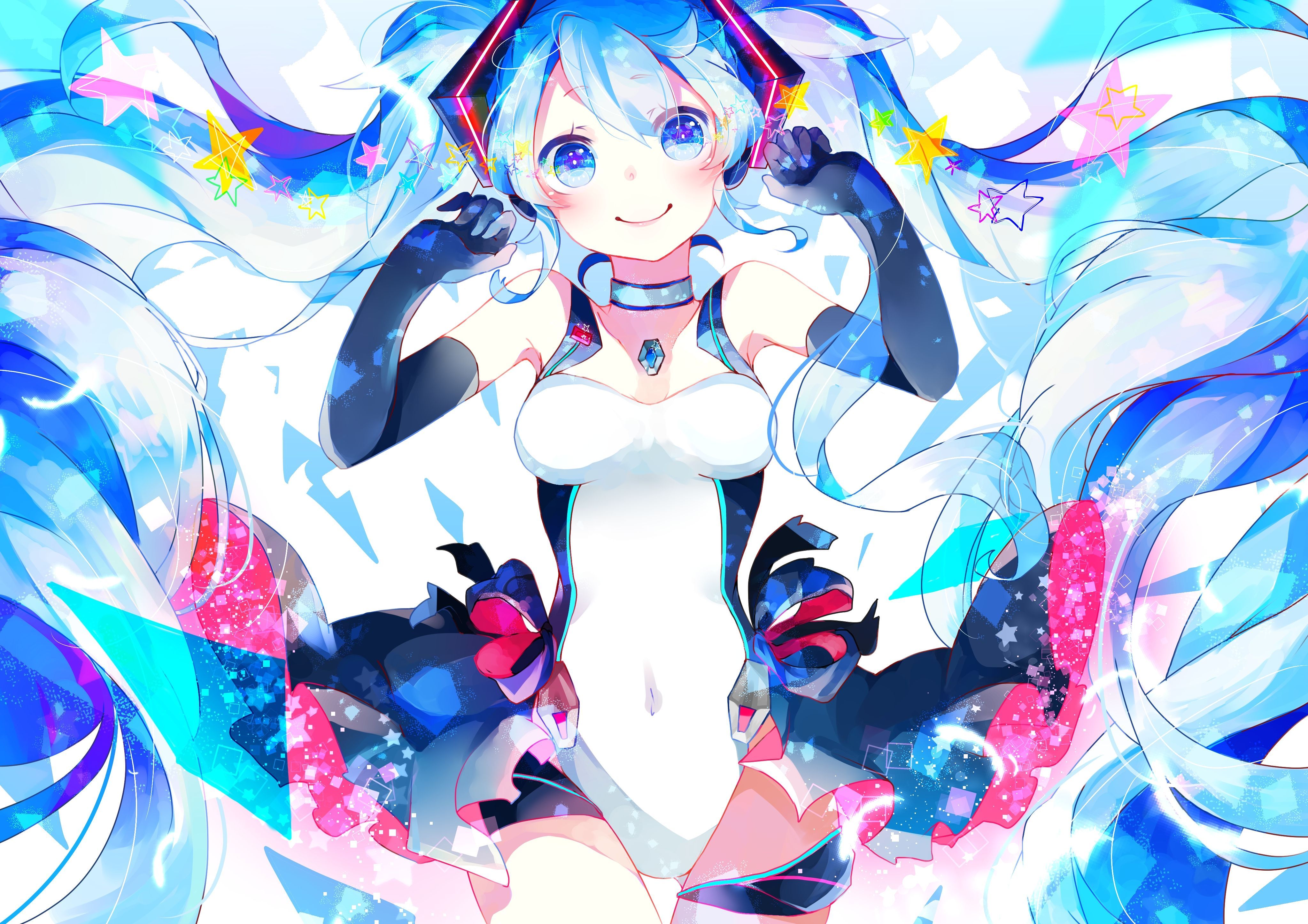 Cool Hatsune Miku Wallpapers