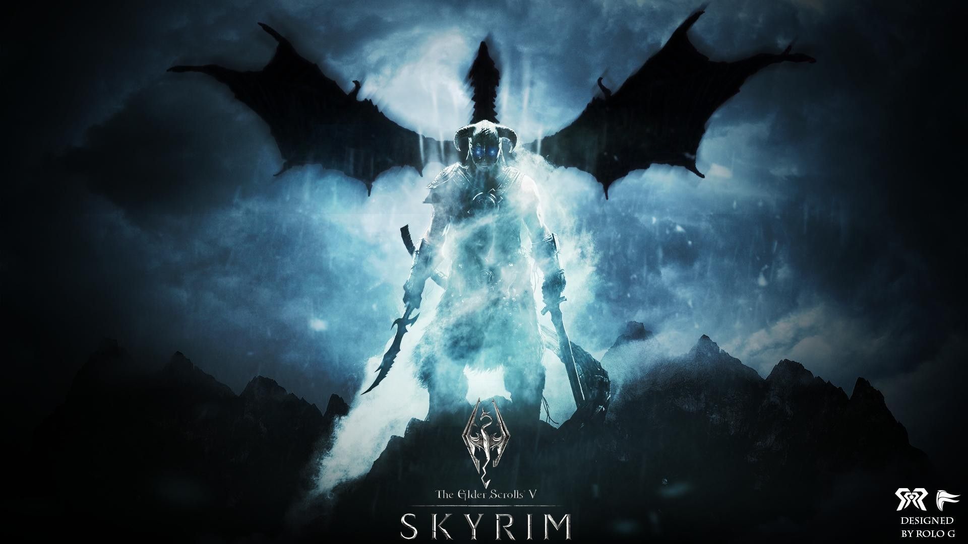 Cool Hd SkyrimWallpapers