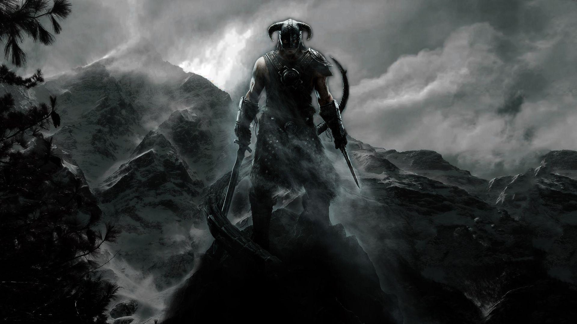 Cool Hd SkyrimWallpapers