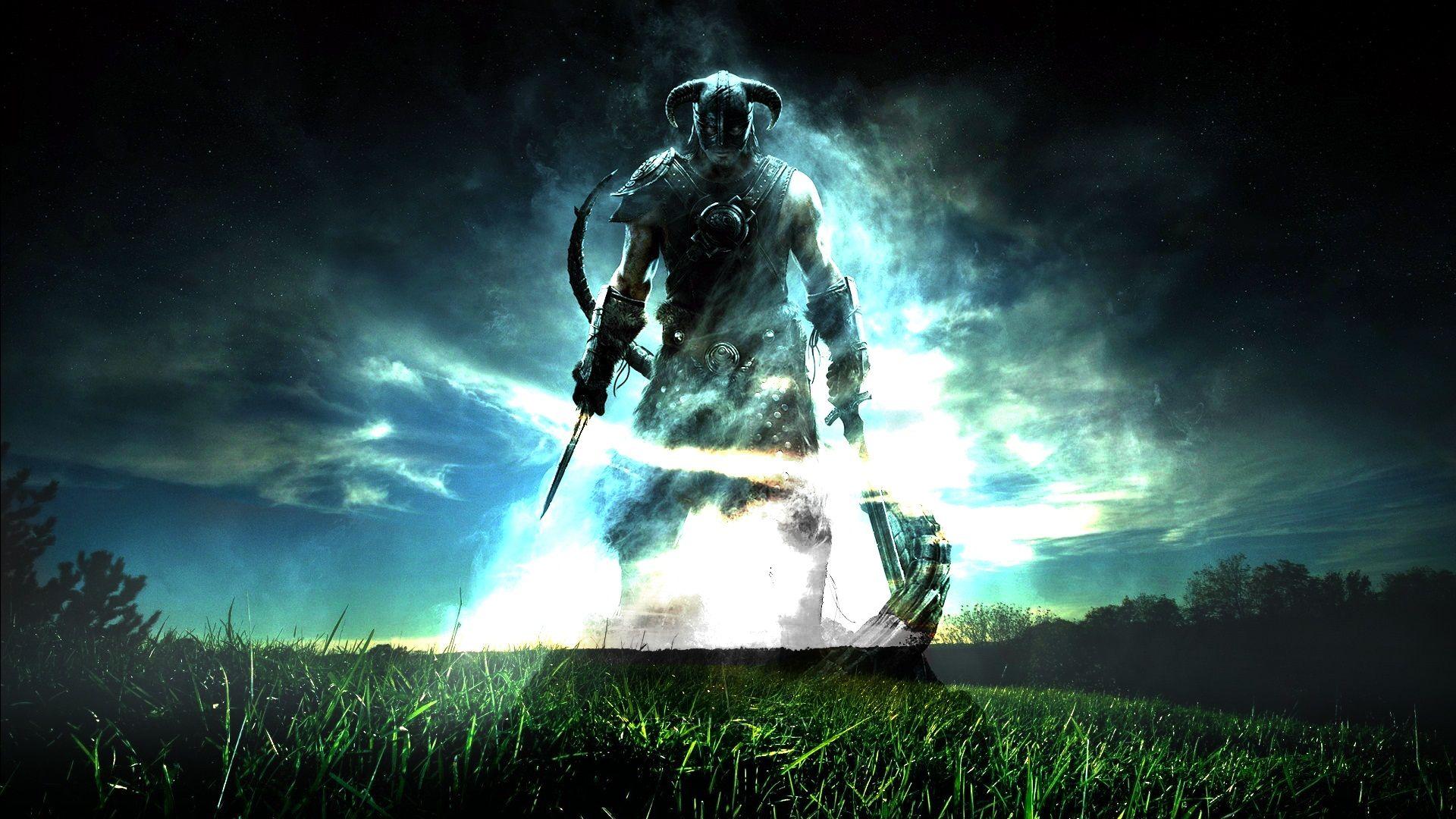 Cool Hd SkyrimWallpapers