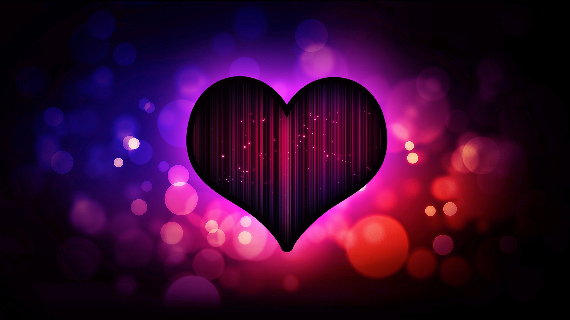 Cool Heart  Wallpapers