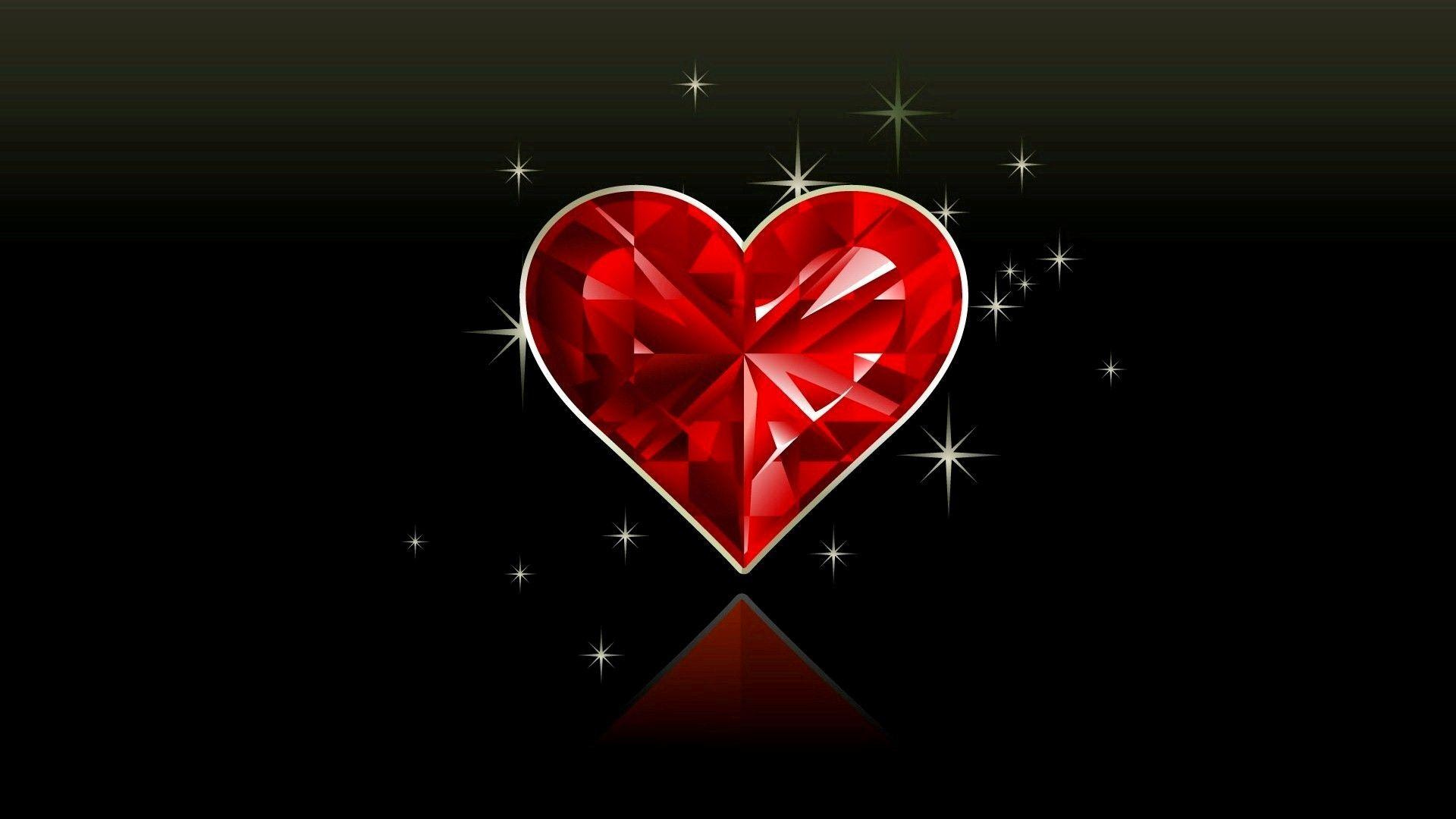 Cool Heart  Wallpapers