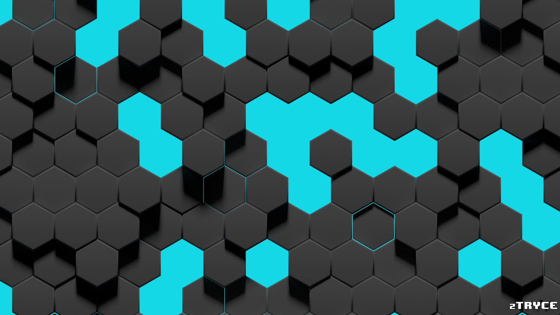 Cool Hexagon Wallpapers