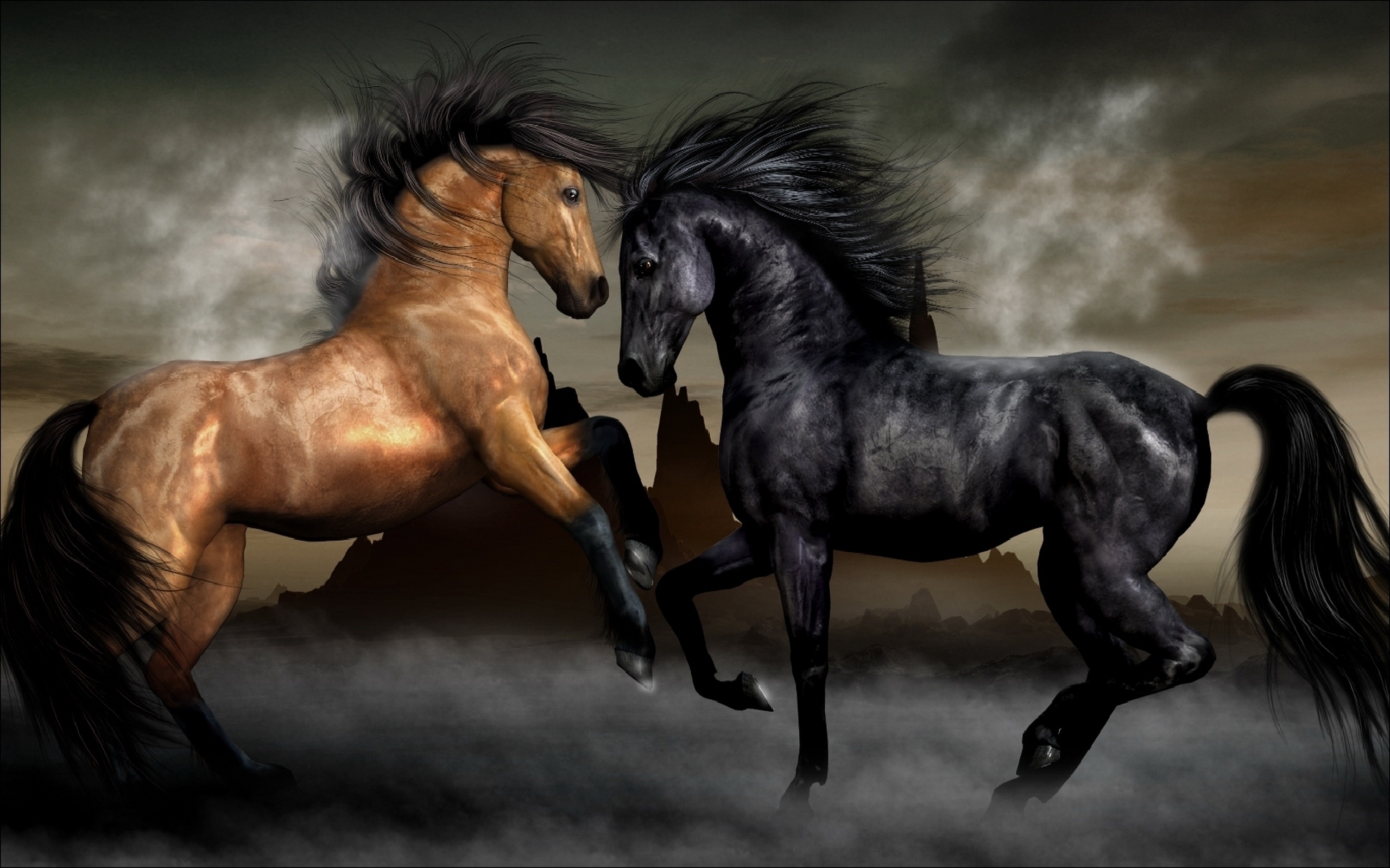 Cool Horse Desktop Wallpapers