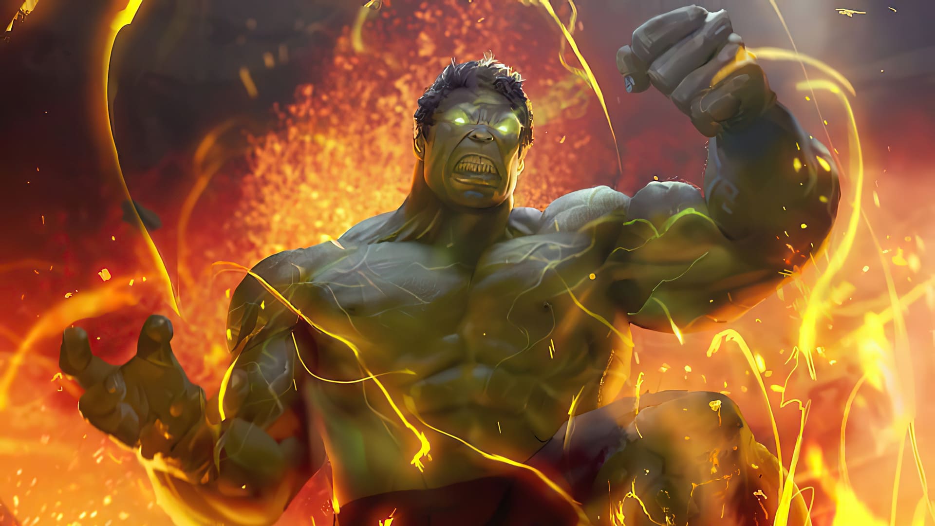 Cool Hulk Wallpapers