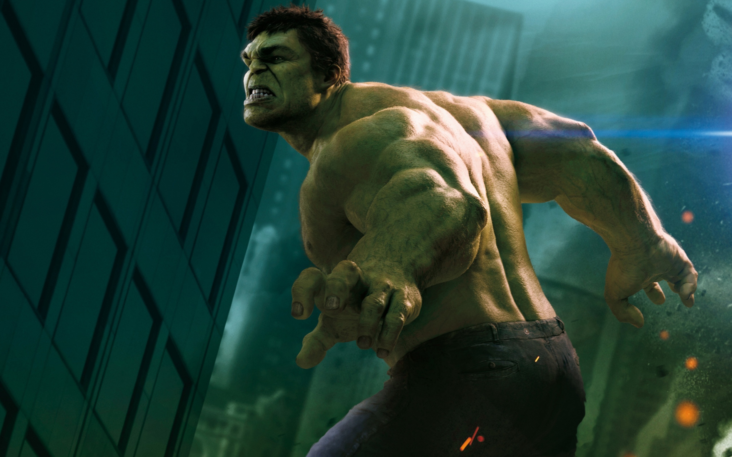 Cool Hulk Wallpapers