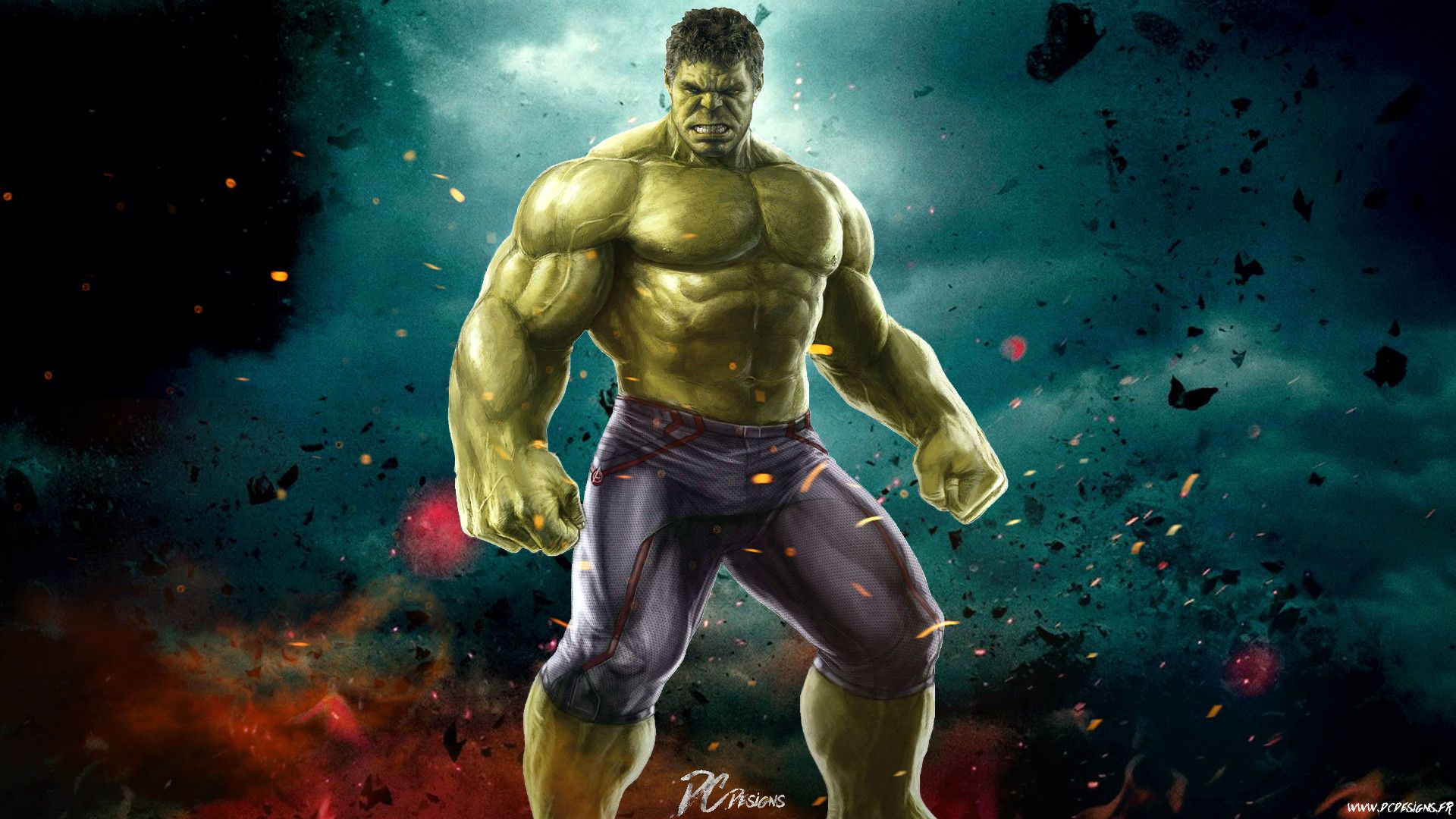 Cool Hulk Wallpapers