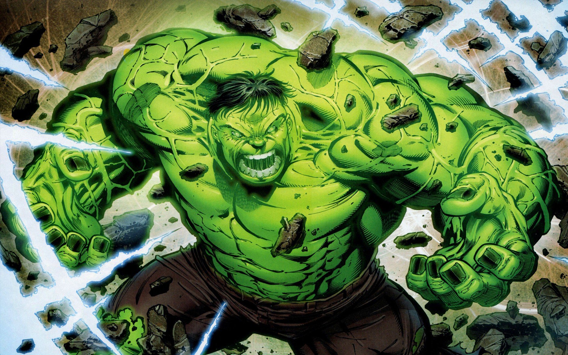 Cool Hulk Wallpapers