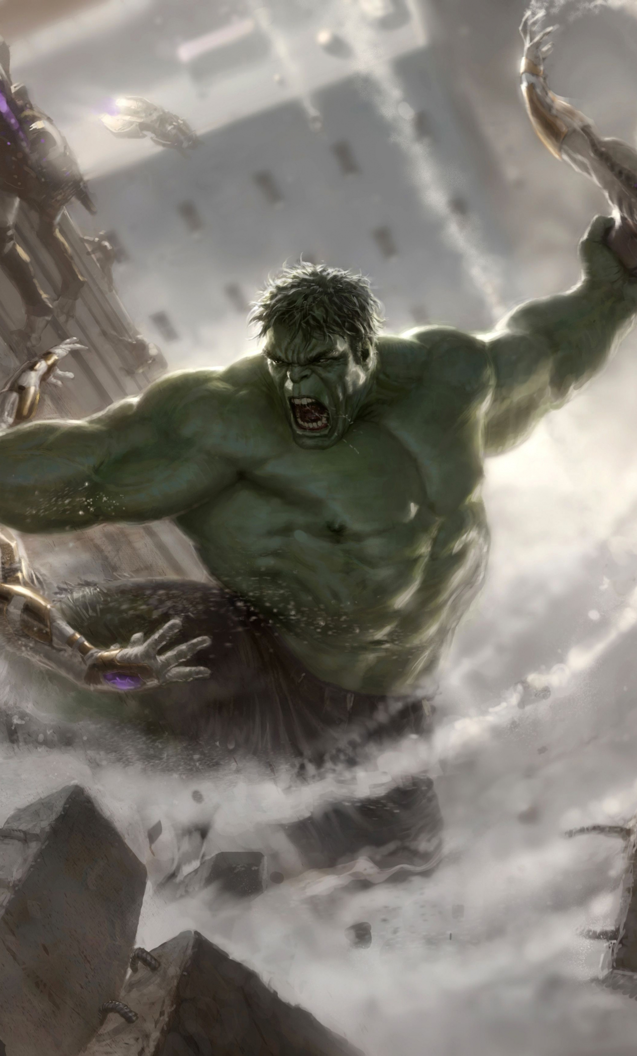 Cool Hulk Wallpapers