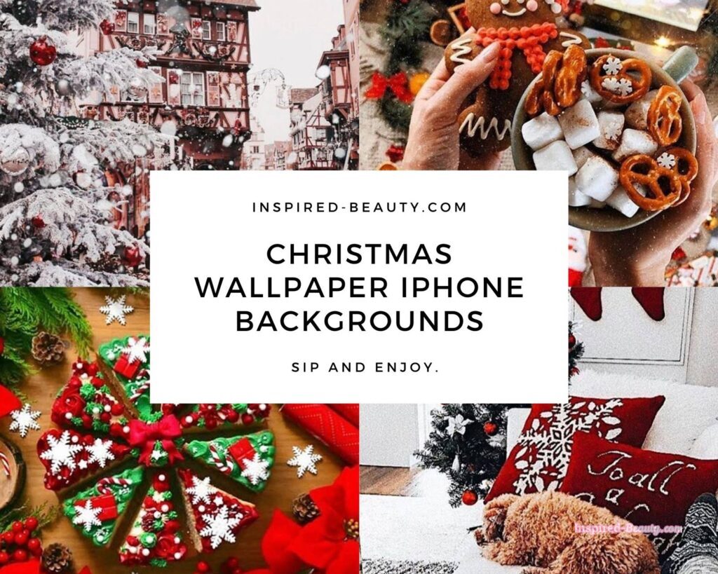 Cool Iphone Christmas Wallpapers