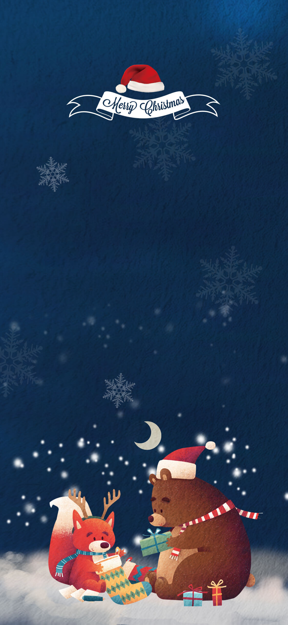 Cool Iphone Christmas Wallpapers