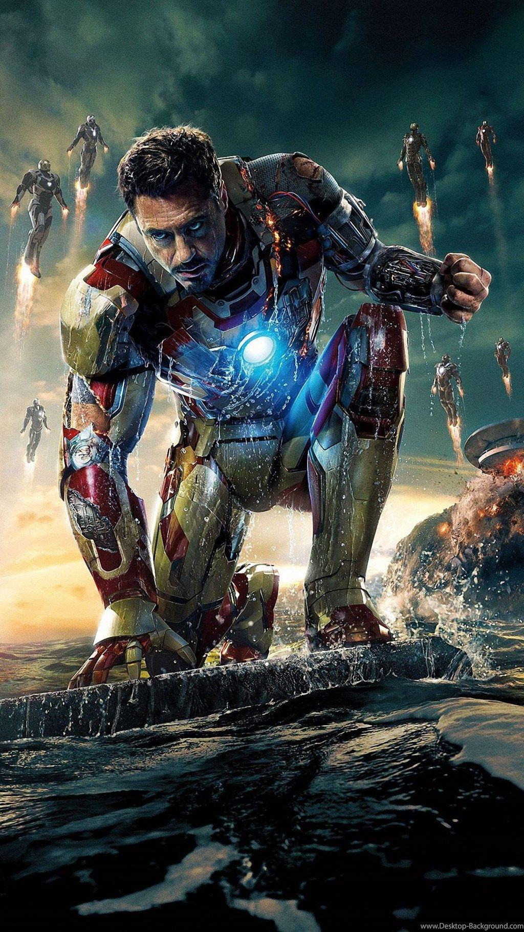 Cool Iron Man Wallpapers