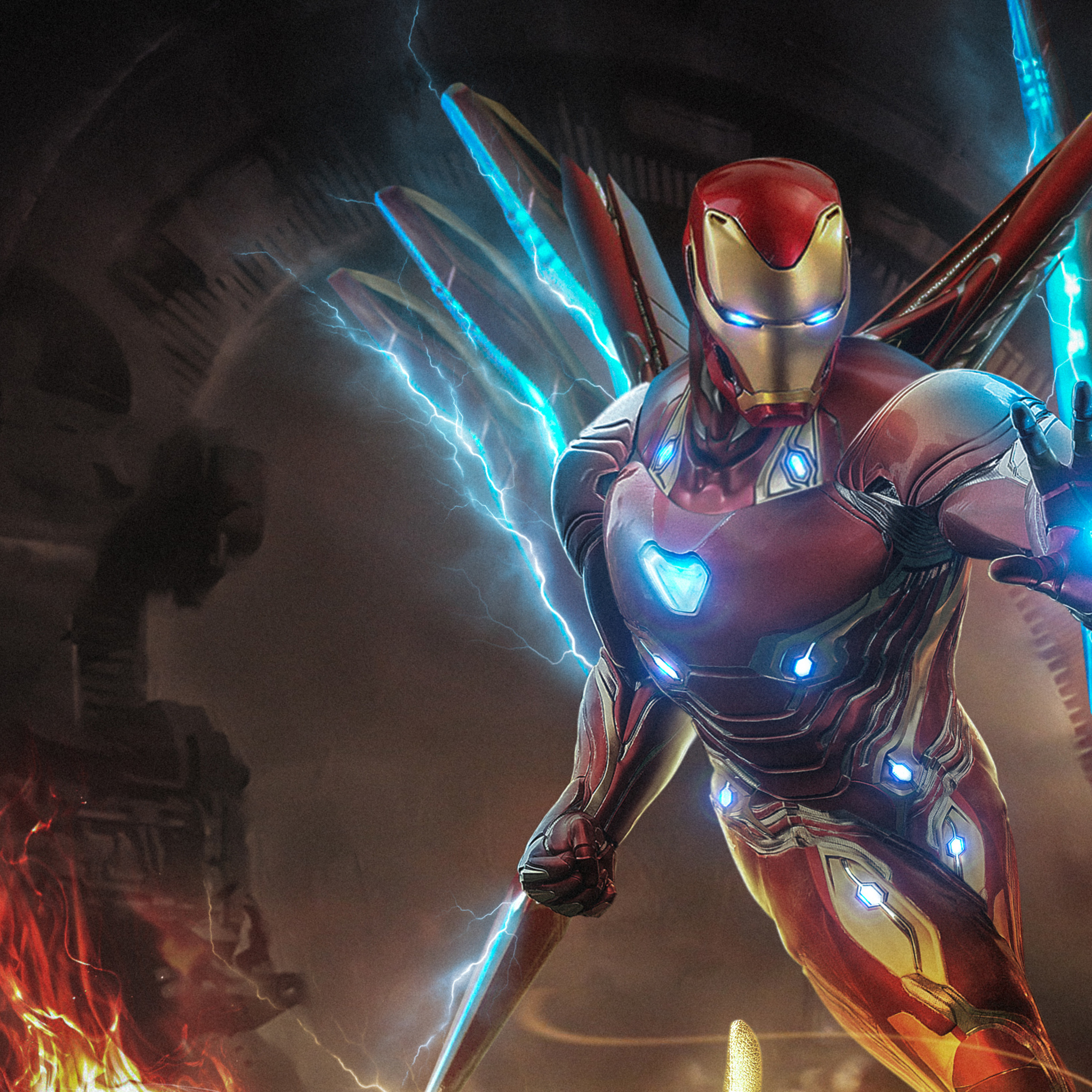 Cool Iron Man Wallpapers