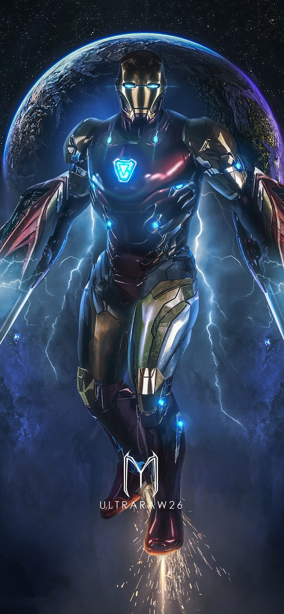 Cool Iron Man Wallpapers