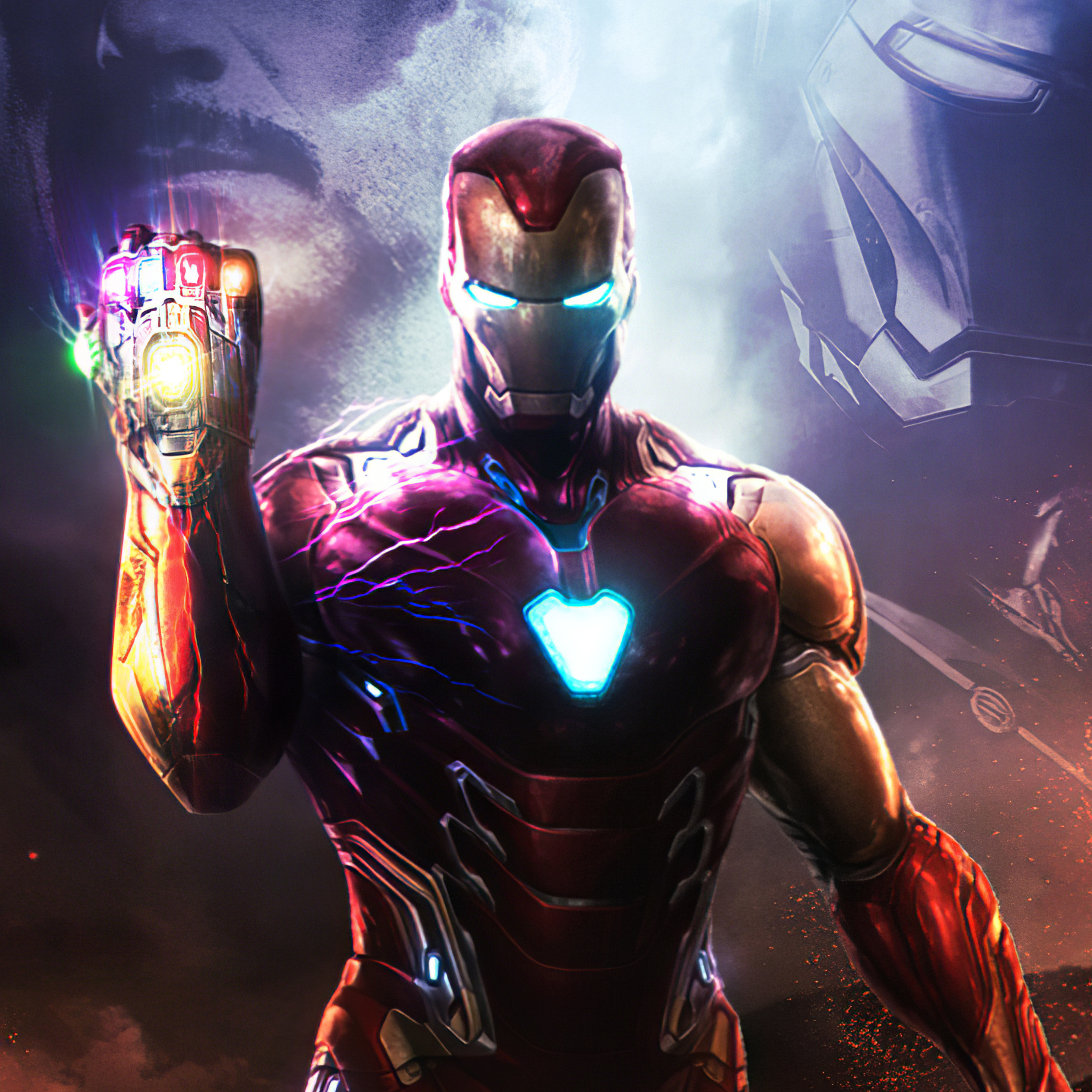 Cool Iron Man Wallpapers