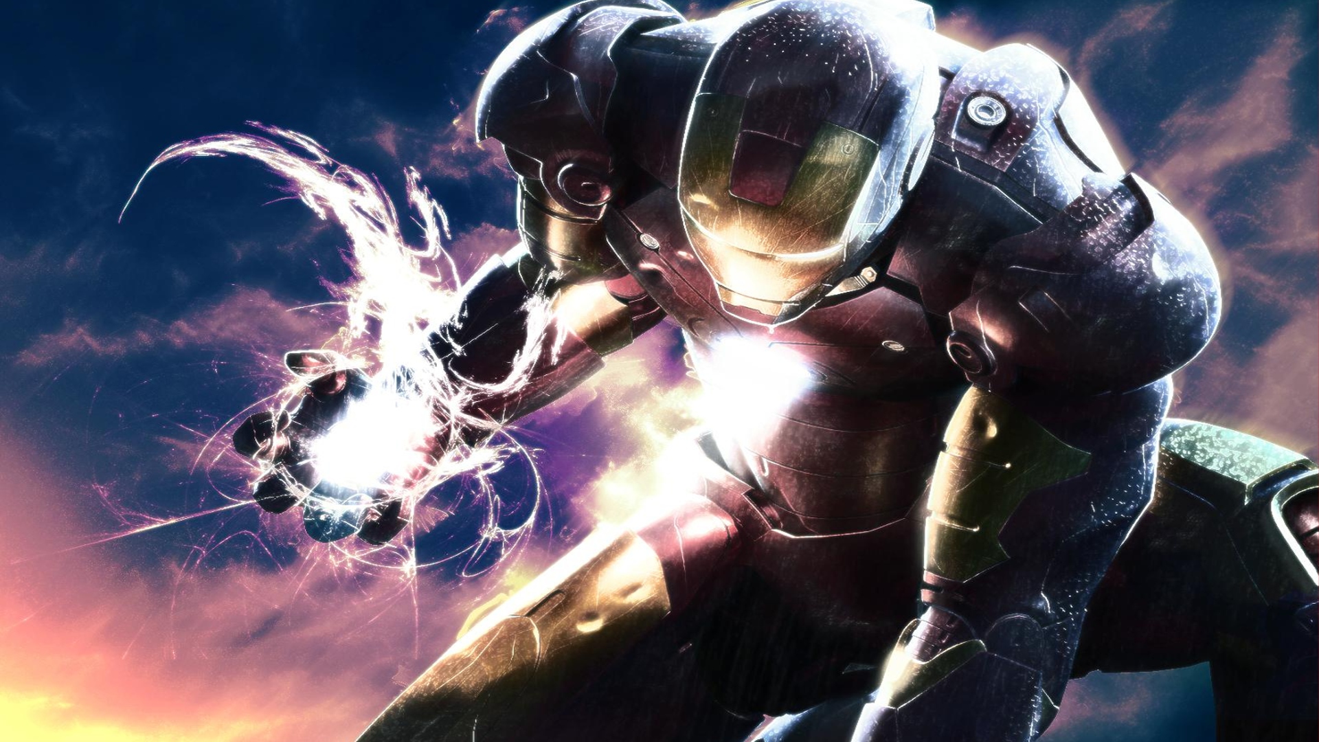 Cool Iron Man Wallpapers