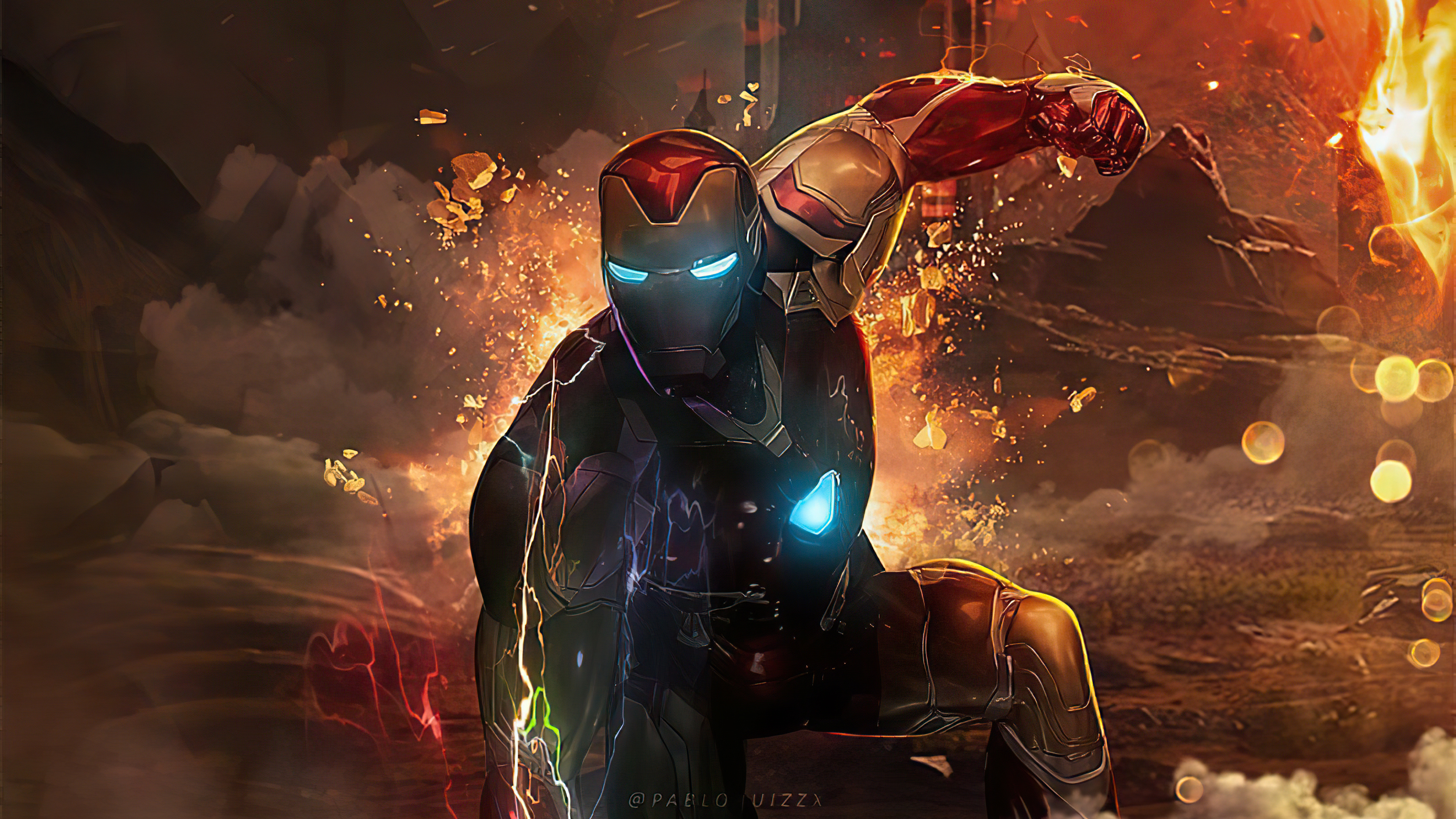 Cool Iron Man Wallpapers