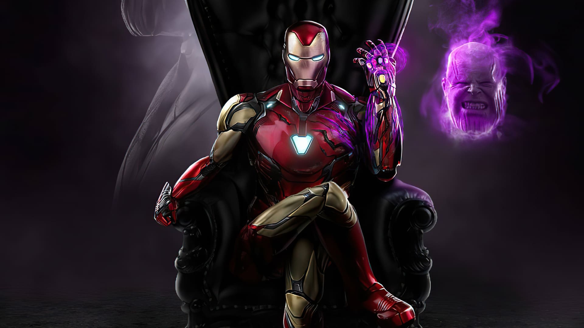 Cool Iron Man Wallpapers