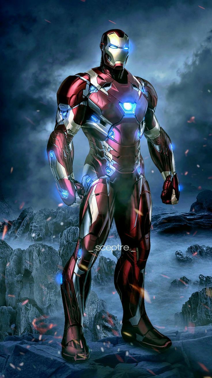 Cool Iron Man Wallpapers