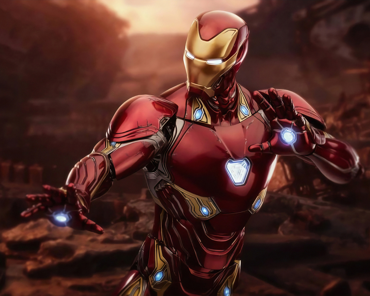 Cool Iron Man Wallpapers