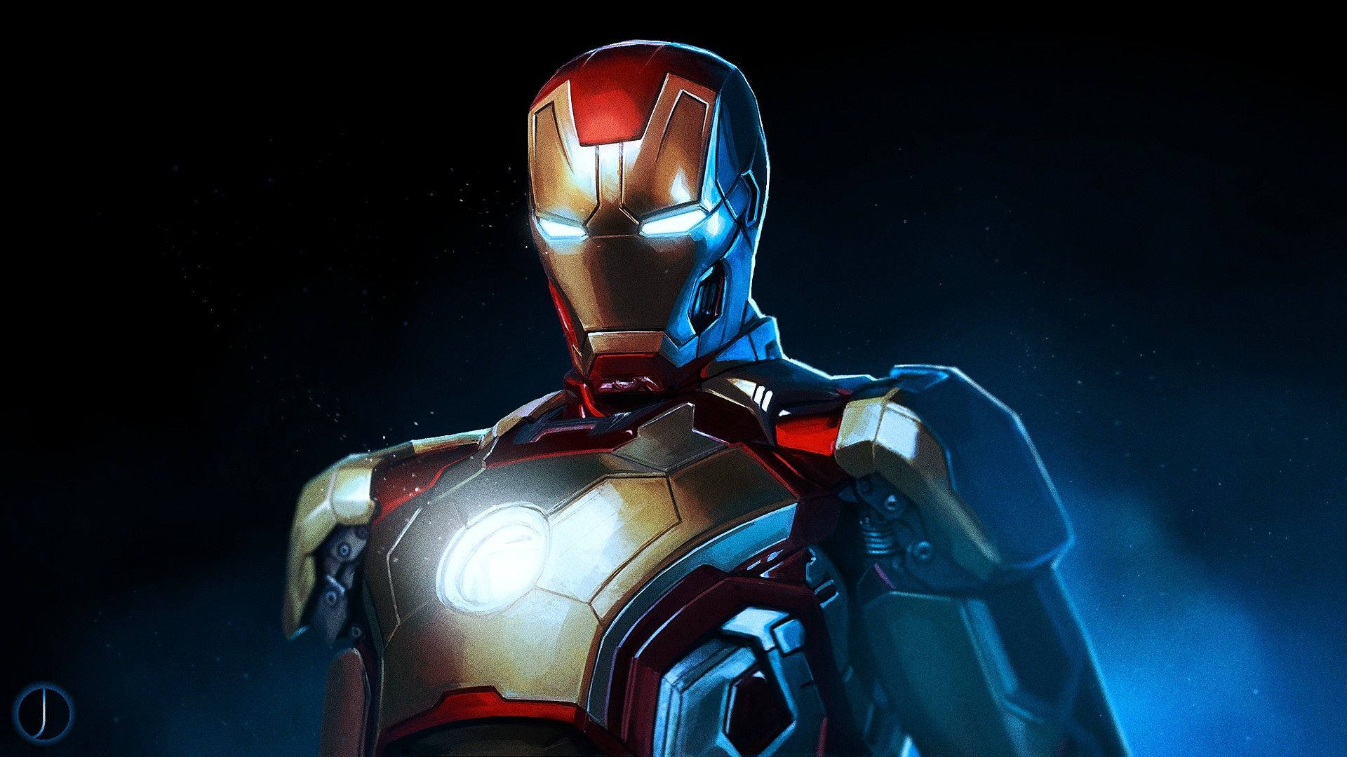 Cool Iron Man Wallpapers