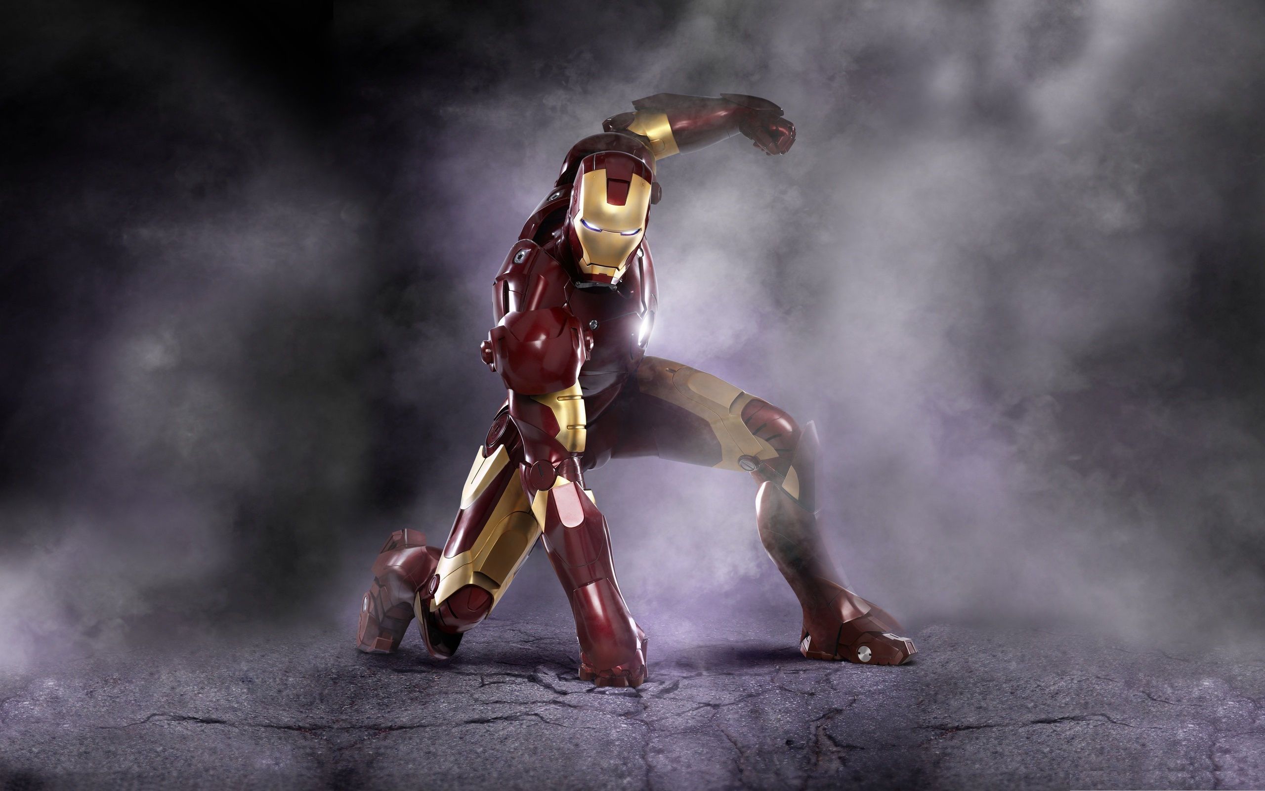 Cool Iron Man Wallpapers