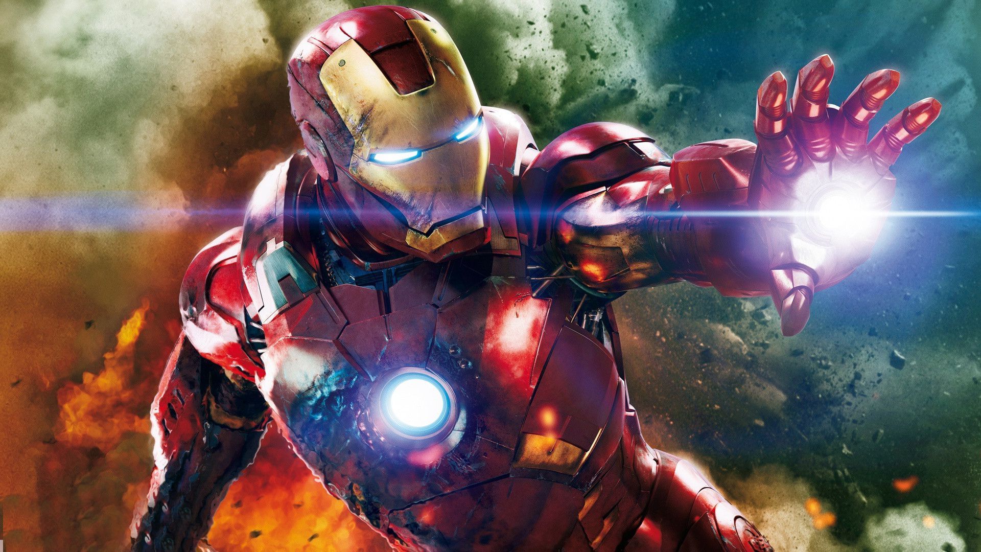 Cool Iron Man Wallpapers