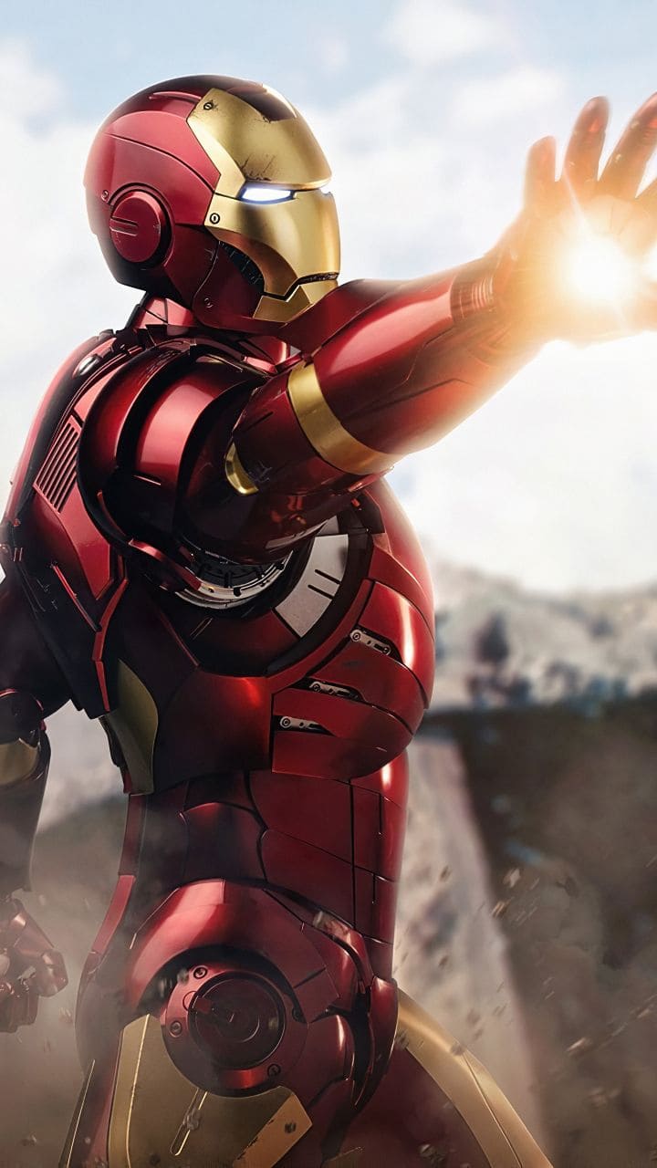 Cool Iron Man Wallpapers