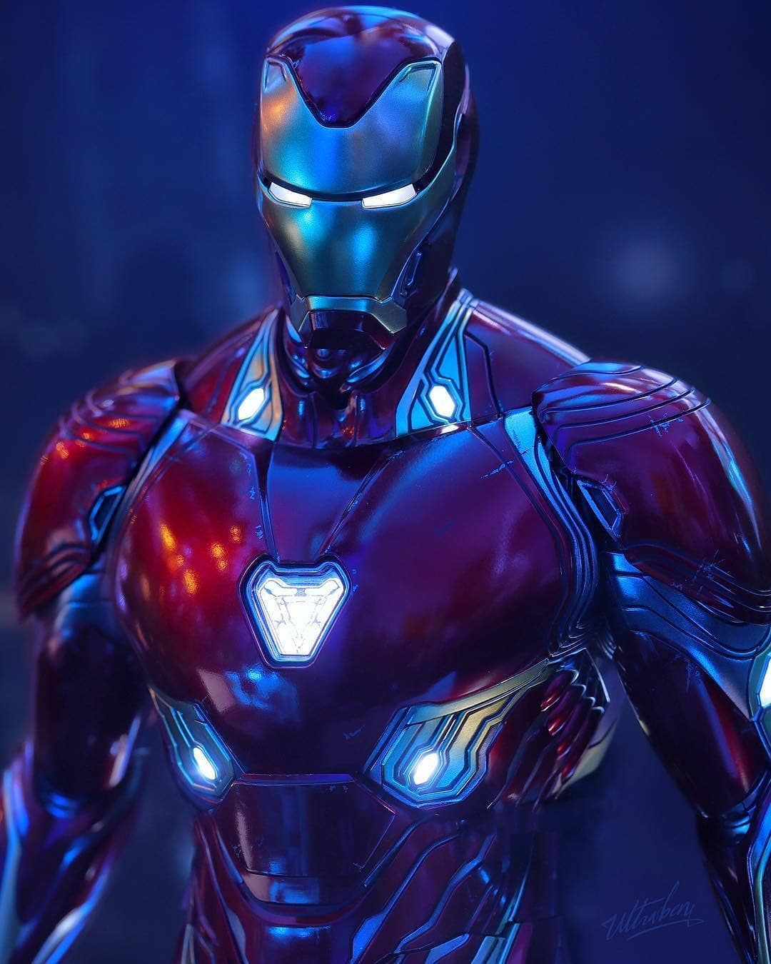 Cool Iron Man Wallpapers