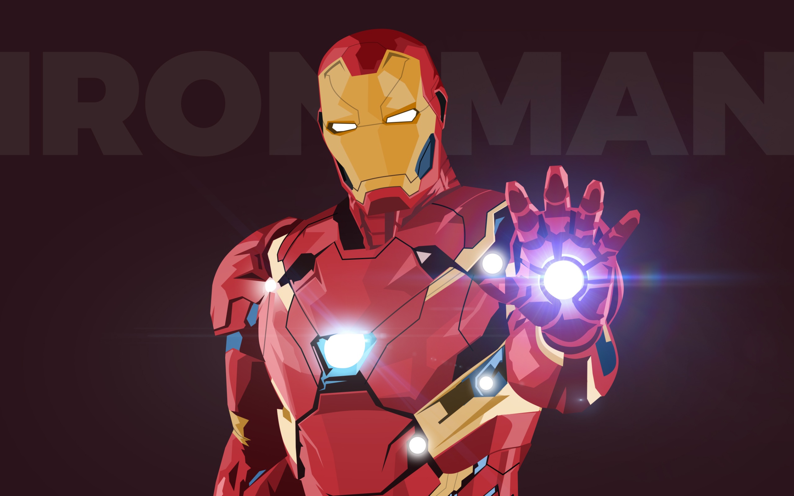 Cool Iron Man Wallpapers