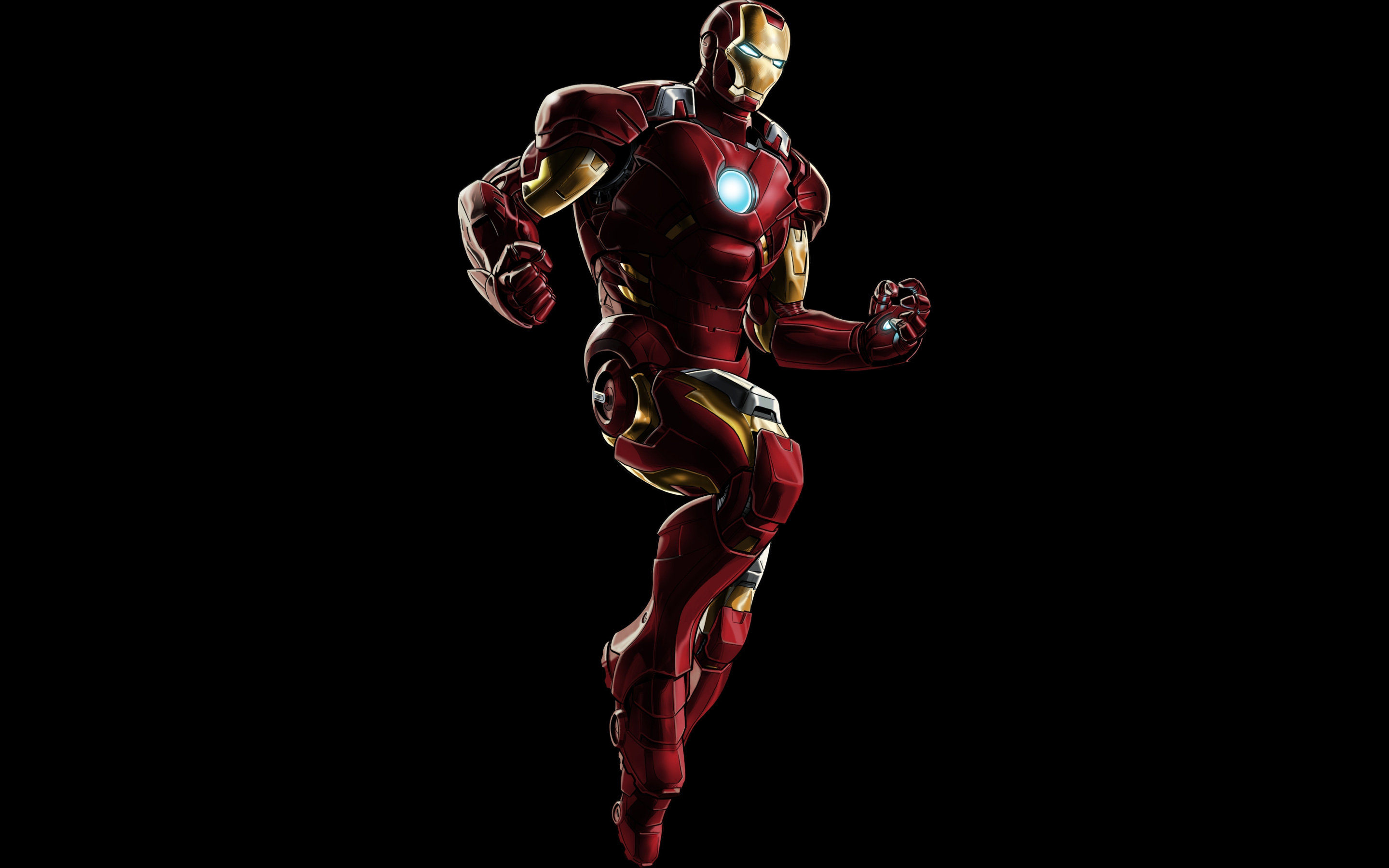 Cool Iron Man Wallpapers