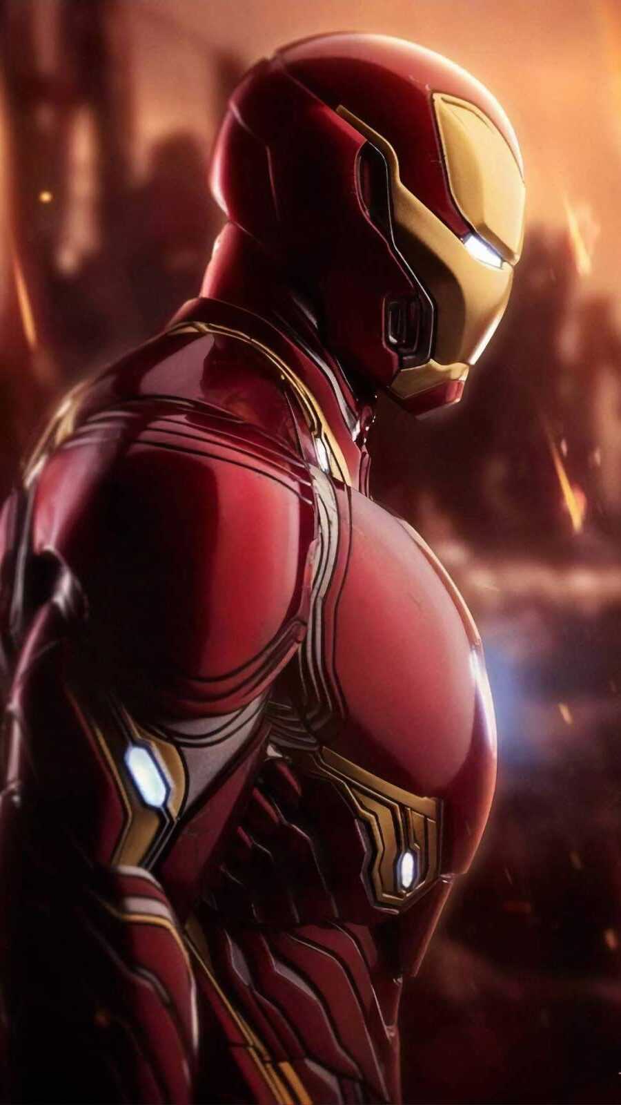 Cool Iron Man Wallpapers