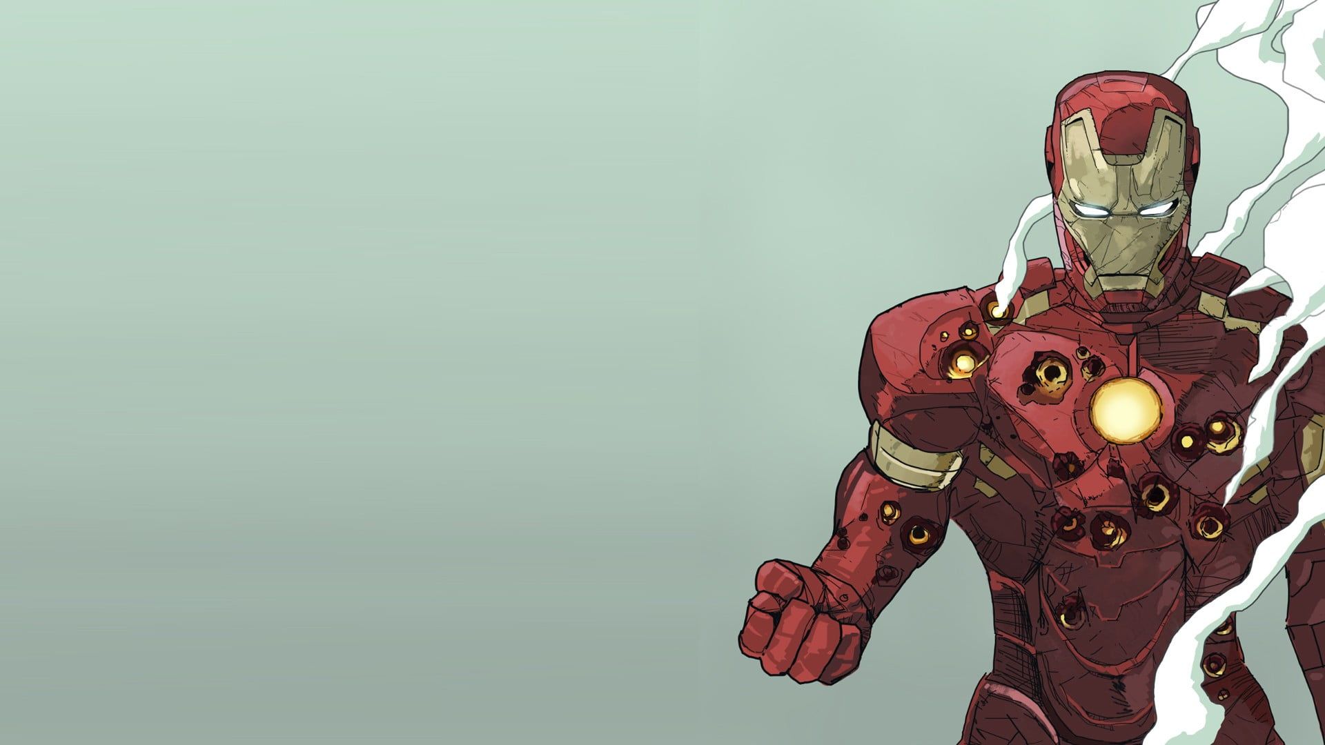 Cool Iron Man Marvel Comic 2020Wallpapers