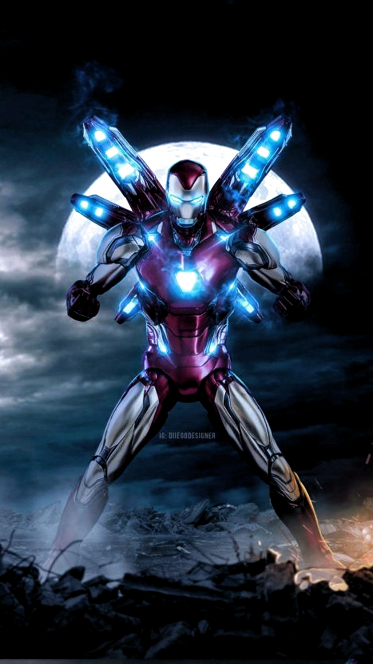 Cool Iron Man Marvel Comic 2020Wallpapers