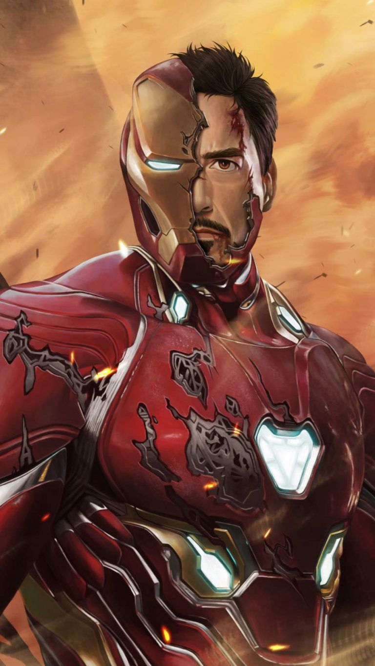 Cool Iron Man Marvel Comic 2020Wallpapers