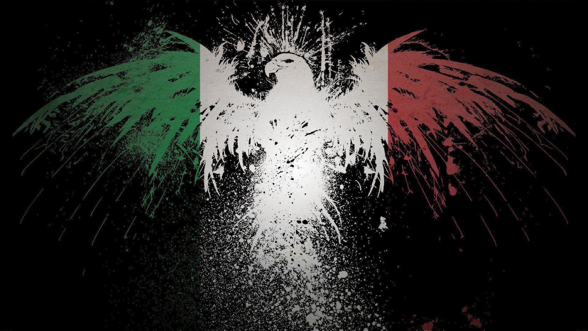 Cool Italian Flag Wallpapers