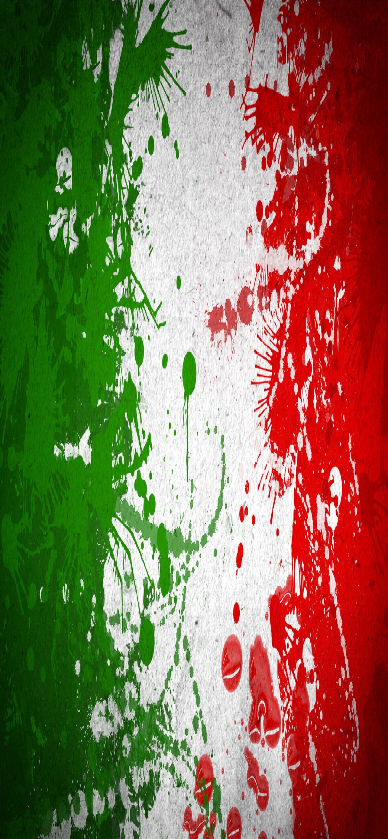 Cool Italian Flag Wallpapers